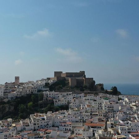 Apartment Vista Del Castillo Vélez de Benaudalla Zewnętrze zdjęcie
