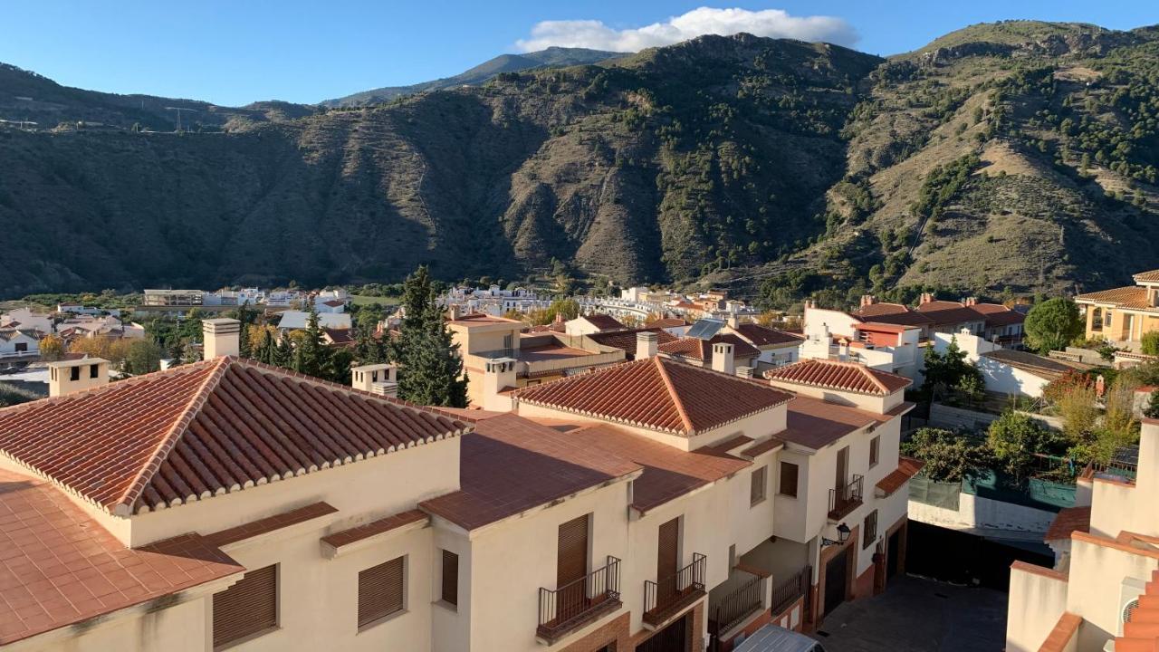 Apartment Vista Del Castillo Vélez de Benaudalla Zewnętrze zdjęcie