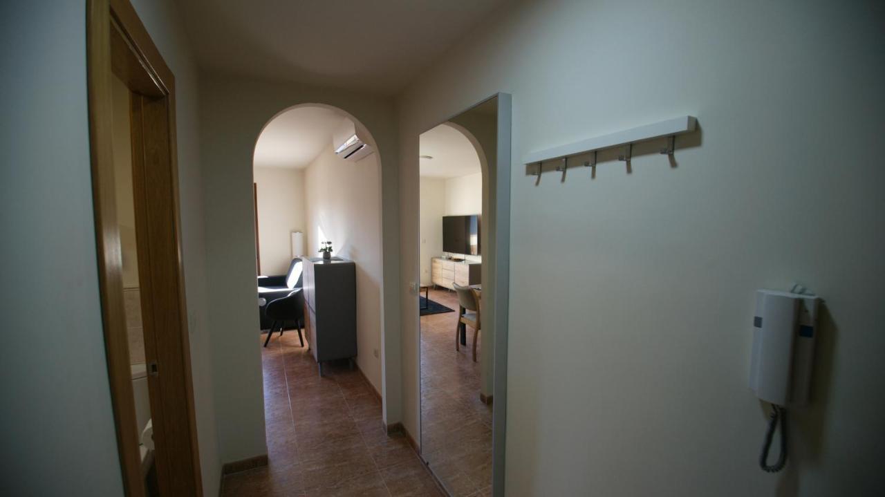 Apartment Vista Del Castillo Vélez de Benaudalla Zewnętrze zdjęcie