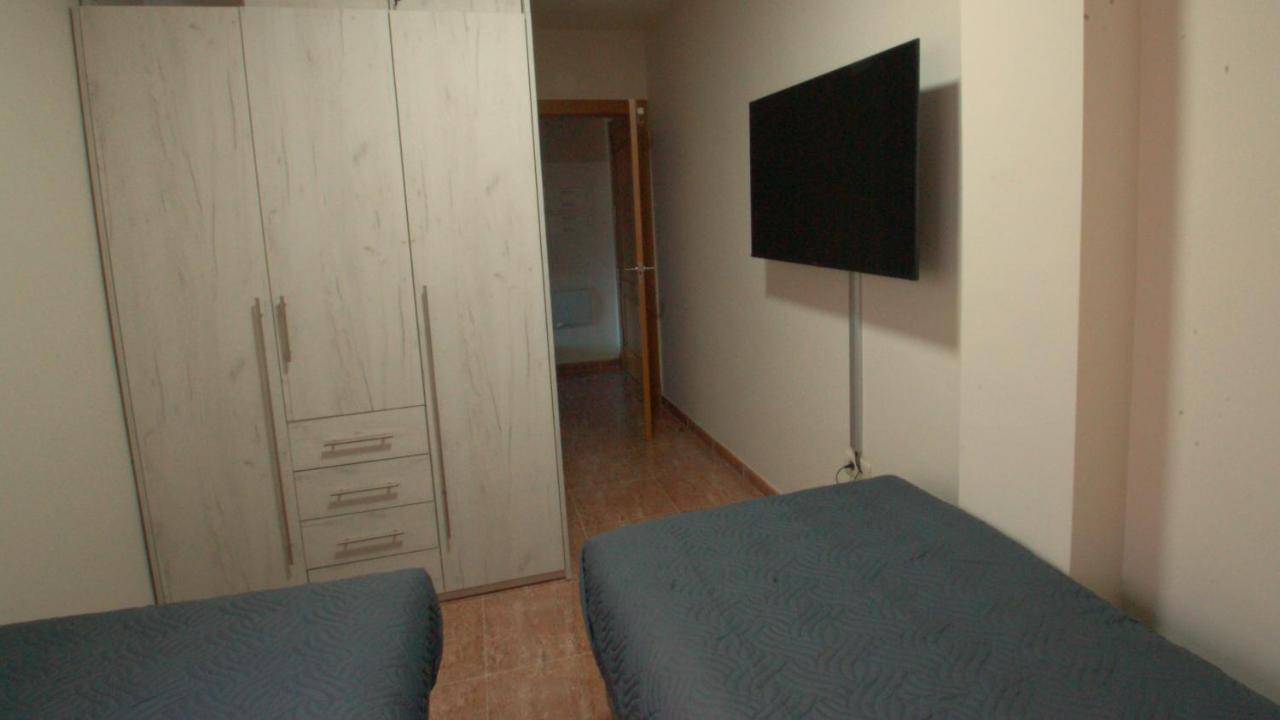 Apartment Vista Del Castillo Vélez de Benaudalla Zewnętrze zdjęcie