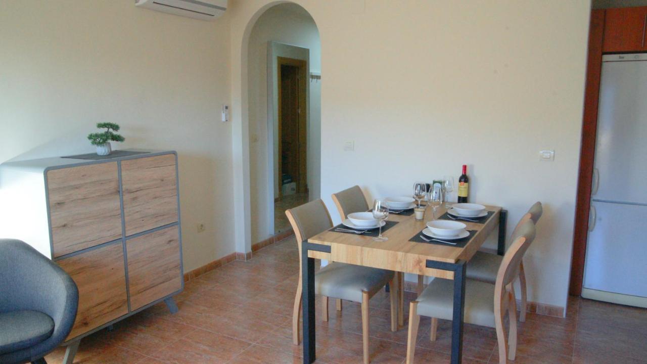 Apartment Vista Del Castillo Vélez de Benaudalla Zewnętrze zdjęcie