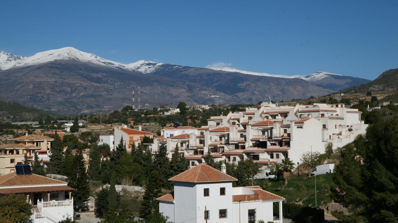 Apartment Vista Del Castillo Vélez de Benaudalla Zewnętrze zdjęcie