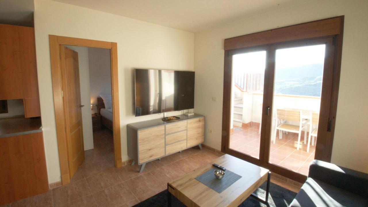 Apartment Vista Del Castillo Vélez de Benaudalla Zewnętrze zdjęcie