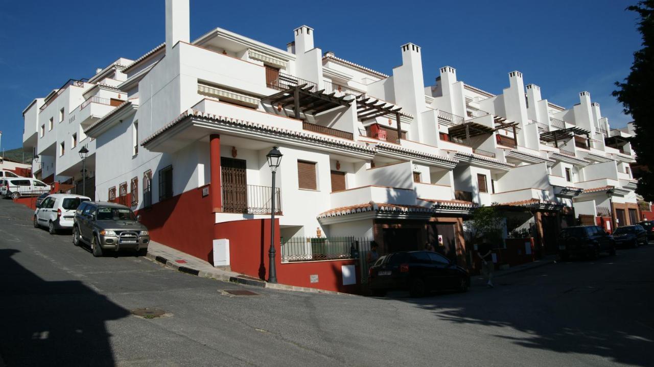 Apartment Vista Del Castillo Vélez de Benaudalla Zewnętrze zdjęcie