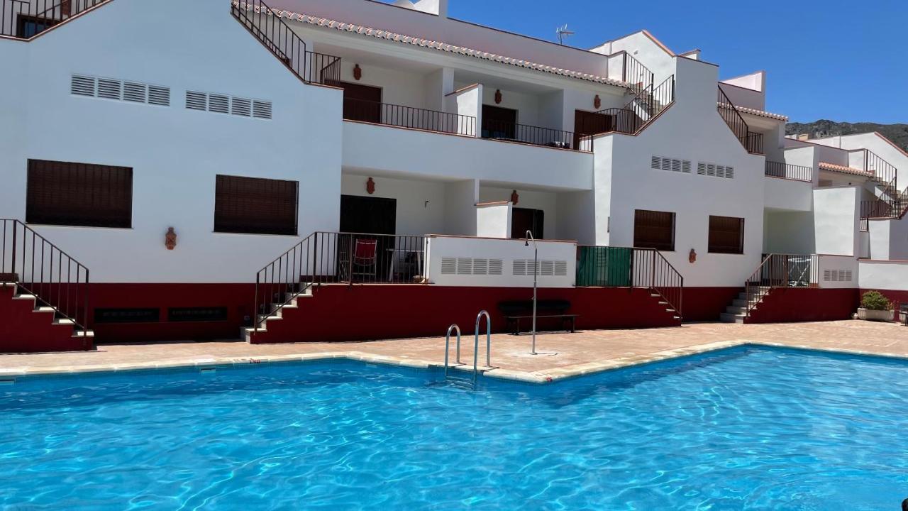 Apartment Vista Del Castillo Vélez de Benaudalla Zewnętrze zdjęcie