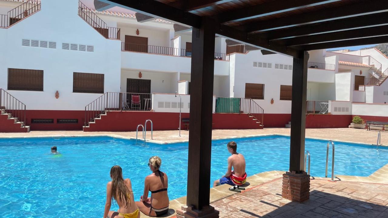 Apartment Vista Del Castillo Vélez de Benaudalla Zewnętrze zdjęcie