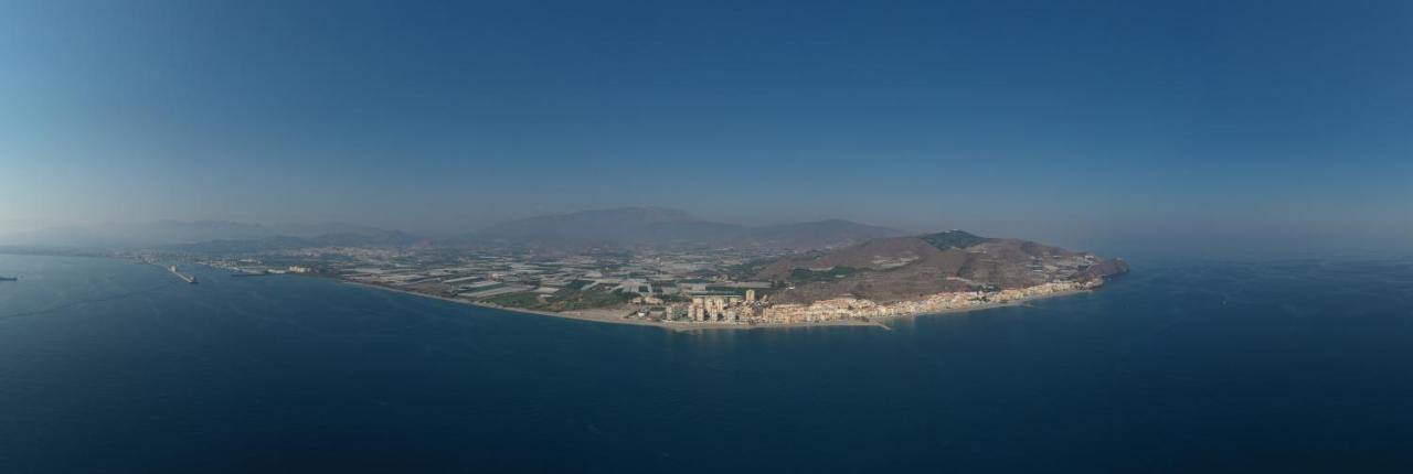 Apartment Vista Del Castillo Vélez de Benaudalla Zewnętrze zdjęcie