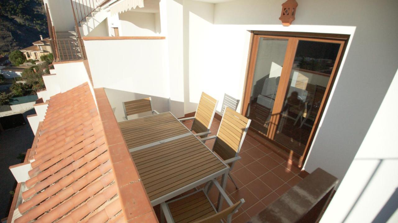 Apartment Vista Del Castillo Vélez de Benaudalla Zewnętrze zdjęcie