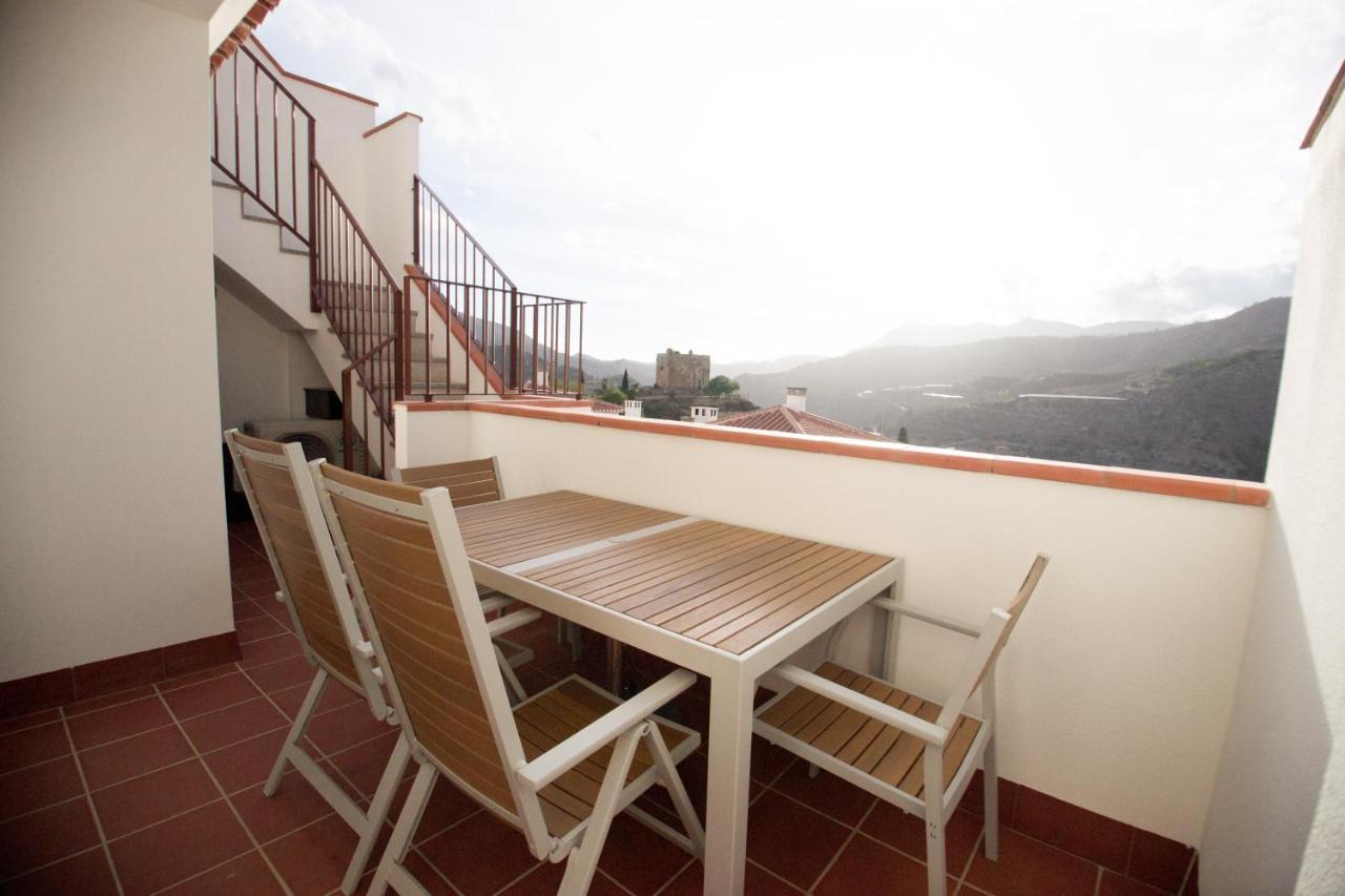 Apartment Vista Del Castillo Vélez de Benaudalla Zewnętrze zdjęcie